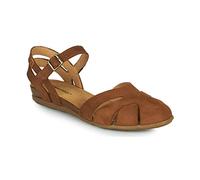 El Naturalista Femme N5207 Stella Sandale, Bois, 39 EU