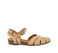 El Naturalista Femme N5207 Stella Sandale Plate, Cream, 38 EU