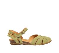El Naturalista Femme N5207 Stella Sandale Plate, Liken, 41 EU