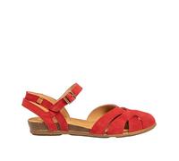 El Naturalista N5207 Stella Barefoot Sandals Rouge EU 42 Femme