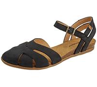 El Naturalista N5207 Stella Sandales Femme Noir 40 EU