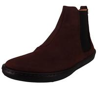 El Naturalista Femme N5310 Corail Botte Oxford, Marron/Noir, 36 EU Large