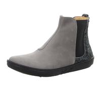 El Naturalista Femme N5310 Coral Botte Oxford, Noir (Wulf Black), 37 EU Large