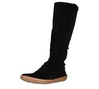 El Naturalista Femme N5313 Corail Chaussure Bateau, Noir, 36 EU