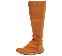 El Naturalista Femme N5313 Corail Chaussure Bateau, Toffee, 38 EU