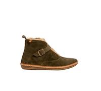 El Naturalista Femme N5349 Corail Botte Oxford, Forêt, 39 EU Large