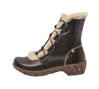 El Naturalista Femme N5414 Yggdrasil Botte Oxford, Noir, 42 EU Large