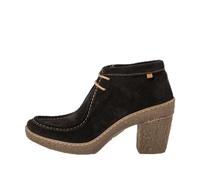 El Naturalista Femme N5432 Hêtre Botte Oxford, Noir, 37 EU Large
