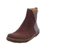 El Naturalista Femme N5450 Nido Botte Oxford, Marron/Gris, 39 EU Large