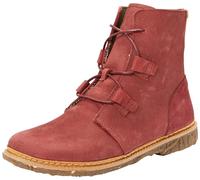 El Naturalista Femme N5470 Angkor Chaussure Bateau, Cereza, 37 EU