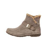 El Naturalista Femme N5473 Angkor Botte Oxford, Taupe, 37 EU Large