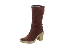 El Naturalista Femme N5515 Hêtre Chaussure Bateau, Chocolat, 40 EU