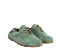 El Naturalista Femme N5537 Crochet Mocassin, Vert Jade, 37 EU