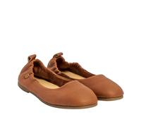 El Naturalista Femme N5539 Crochet Mocassin, Nappa Toffee, 36 EU