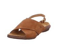 El Naturalista Femme N5558 Wakataua Sandale Plate, Cuero, 36 EU Large