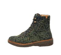 El Naturalista Femme N5572 Volcano Botte Oxford, Bleu Marine (Wulf Marino), 37 EU Large