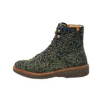 El Naturalista Femme N5572 Volcano Botte Oxford, Bleu Marine (Wulf Marino), 39 EU Large