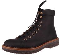 El Naturalista Femme N5572 Volcano Chaussure Bateau, Noir, 41 EU
