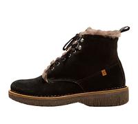 El Naturalista Femme N5579 Volcano Chaussure Bateau, Black, 41 EU