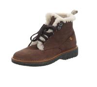 El Naturalista Femme N5579 Volcano Chaussure Bateau, Marron, 41 EU