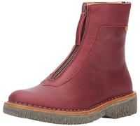 El Naturalista Femme N5581 Volcano Chaussure Bateau, Cerise, 42 EU