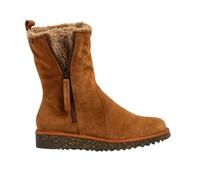 El naturalista Bottes N5633 SILK SUEDE TOFFEE / FELSEN couleur Toffee