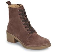 El Naturalista Femme N5660 Ticino Chaussure Bateau, Chocolat, 41 EU