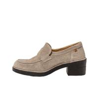 El Naturalista Femme N5667 Ticino Botte Oxford, Taupe, 40 EU Large
