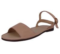El Naturalista Femme N5693 Tulip Sandale Plate, Cream, 38 EU
