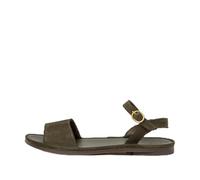 El Naturalista Femme N5693 Tulip Sandale Plate, Kaki, 42 EU