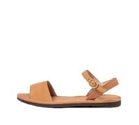 El Naturalista Femme N5693 Tulip Sandale Plate, Salmon, 41 EU