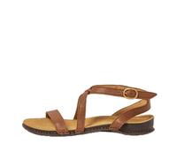 El Naturalista Femme N5802 PANGLAO Sandale Plate, Cuero, 38 EU Large