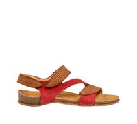 El Naturalista Femme N5810s Panglao Sandale Plate, Cuir Tibet, 39 EU Large