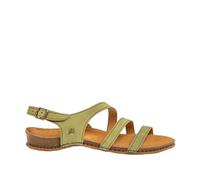 El Naturalista Femme N5811 Panglao Sandale Plate, Liken, 42 EU Large
