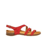 El Naturalista N5811 Panglao Barefoot Sandals Rouge EU 39 Femme