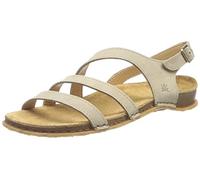 El Naturalista Femme N5811b Panglao Sandale, Beige Pierre, 36 EU