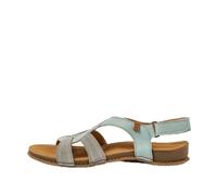 El naturalista Sandales N5819 SOFT NAPPA-SILK BLUE /PANGLAO Couleur Bleu