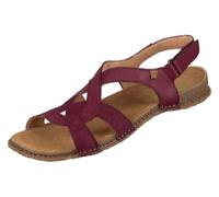 El Naturalista Femme N5819 PANGLAO Sandale Plate, Burdeos, 41 EU Large