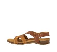 El Naturalista Femme N5819 PANGLAO Sandale Plate, Cuero, 40 EU Large