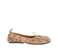 El Naturalista Femme N5821 Essence Sandale Plate, Beige, 37 EU