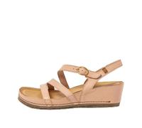 El Naturalista Femme N5855 PICUAL Sandales Compensées, Salmon, 36 EU