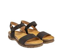 El Naturalista Femme N5865 Tavernes Sandale, Noir, 37 EU