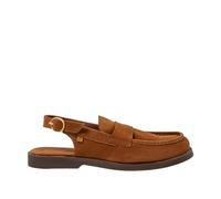 El Naturalista Femme N5872 ARENISCA Sandale Plate, Cuero, 38 EU Large