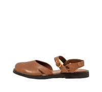 El Naturalista Femme N5874 ARENISCA Sandale Plate, Cuero, 41 EU Large