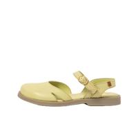 El Naturalista Femme N5874 ARENISCA Sandale Plate, Lime, 42 EU Large