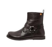 El Naturalista Femme N5877 Arenisca Botte Oxford, Noir, 38 EU Large