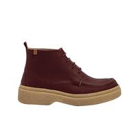 El Naturalista Femme N5902 Arpea Chaussure Bateau, Cerise, 41 EU