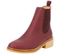 El Naturalista Femme N5941 Irati Chaussure Bateau, Cerise, 38 EU