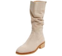 El Naturalista Femme N5942 IRATI Chaussure Bateau, Cream, 36 EU