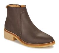 El Naturalista Femme N5943 Irati Chaussure Bateau, Marron, 40 EU